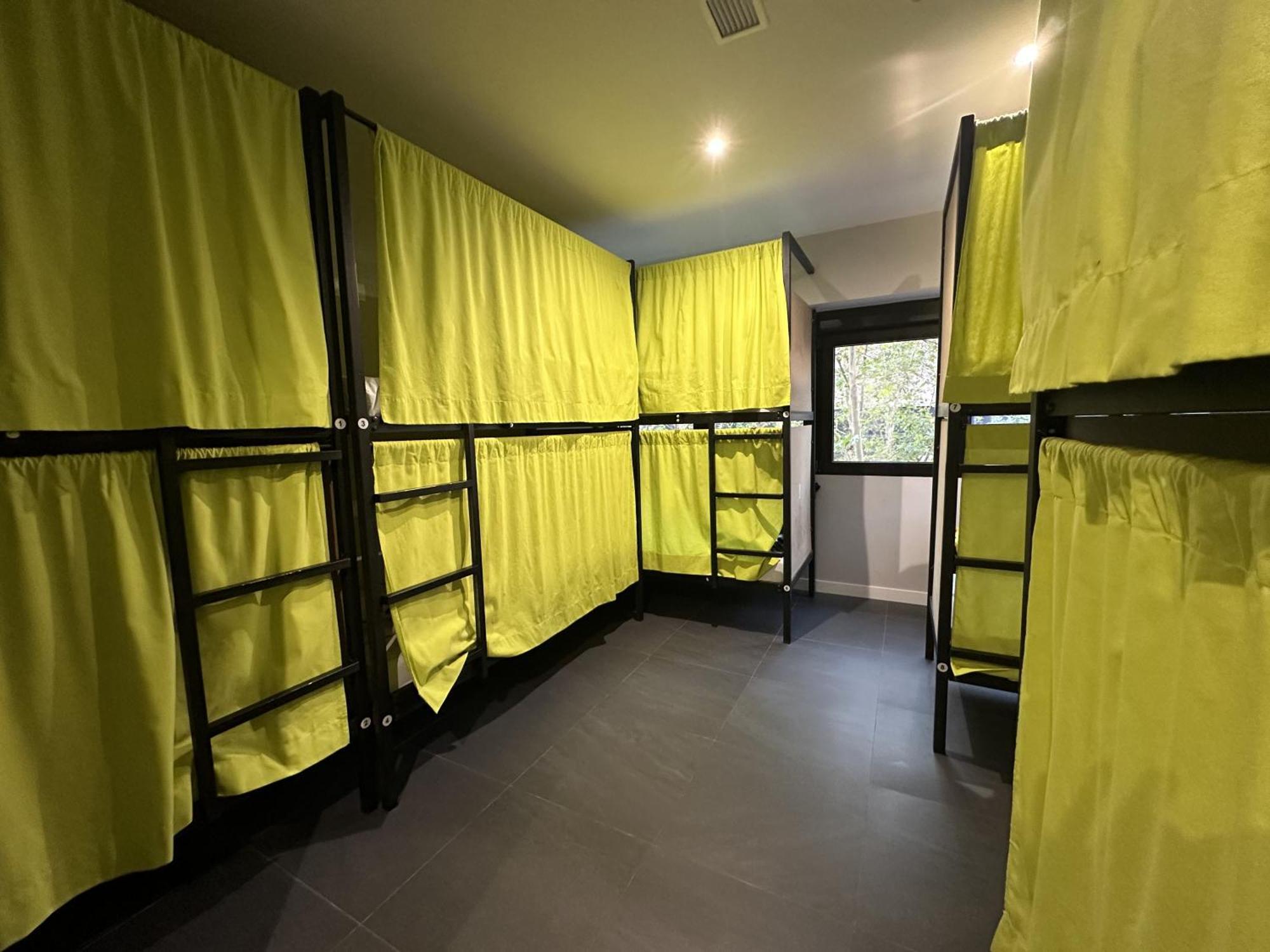 Madriz Hostel — Photos 1